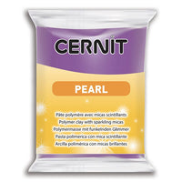 Cernit Pearl polymeerklei met parelmoerglans, 56 g – afbeelding 9