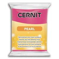Cernit Pearl polymeerklei met parelmoerglans, 56 g – afbeelding 5