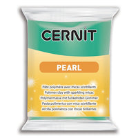 Cernit Pearl polymeerklei met parelmoerglans, 56 g – afbeelding 7
