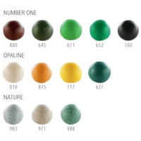Cernit polymeerklei Nature, set 12 × 25 g – afbeelding 2