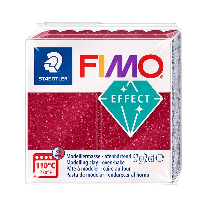 FIMO Effect polymeerklei 57 g – afbeelding 4