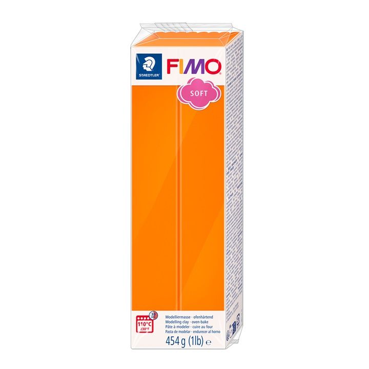 FIMO Soft polymeerklei 454 g