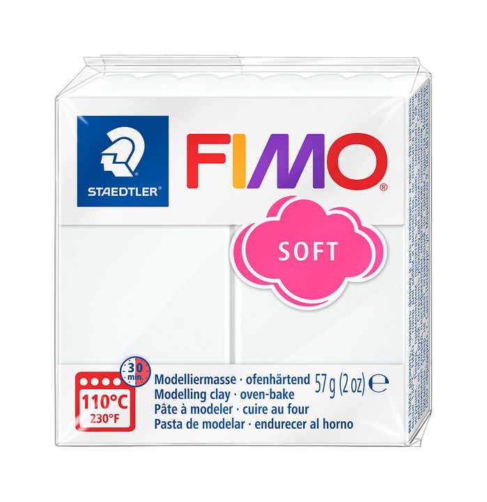 FIMO Soft polymeerklei 57 g – afbeelding 2