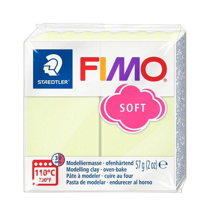 FIMO Soft polymeerklei 57 g – afbeelding 4