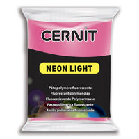 Cernit Neon Light polymeerklei 56 g – afbeelding 5