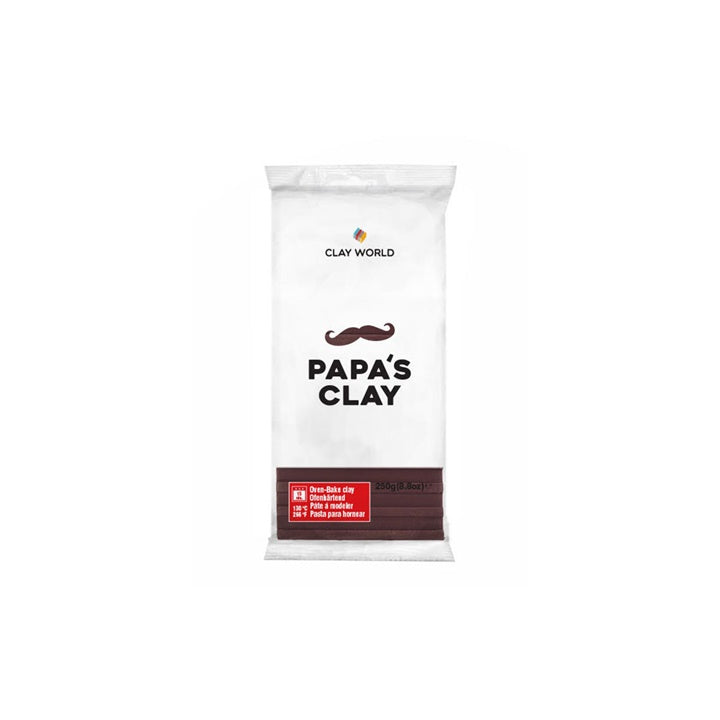 Papa’s Clay polymeerklei 250 g