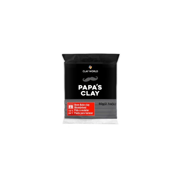 Papa’s Clay polymeerklei 60 g – afbeelding 5