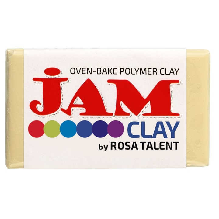 Rosa Talent Jam Clay polymeerklei 20 g – afbeelding 7