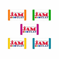 Rosa Talent Jam Clay polymeerklei 20 g – afbeelding 4