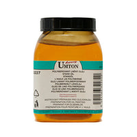 Umton gepolymeriseerde lijnolie 250 ml