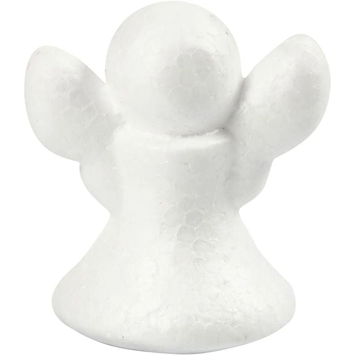 Polystyrene Angel 6 cm Set of 5 — image 1