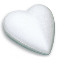 Pentart piepschuimhart Ø 5 cm of 11 cm – afbeelding 3