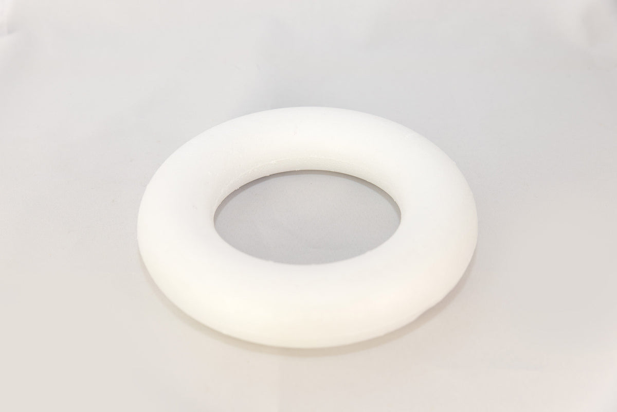 Pentart piepschuimkrans Ø 22 cm om te decoreren