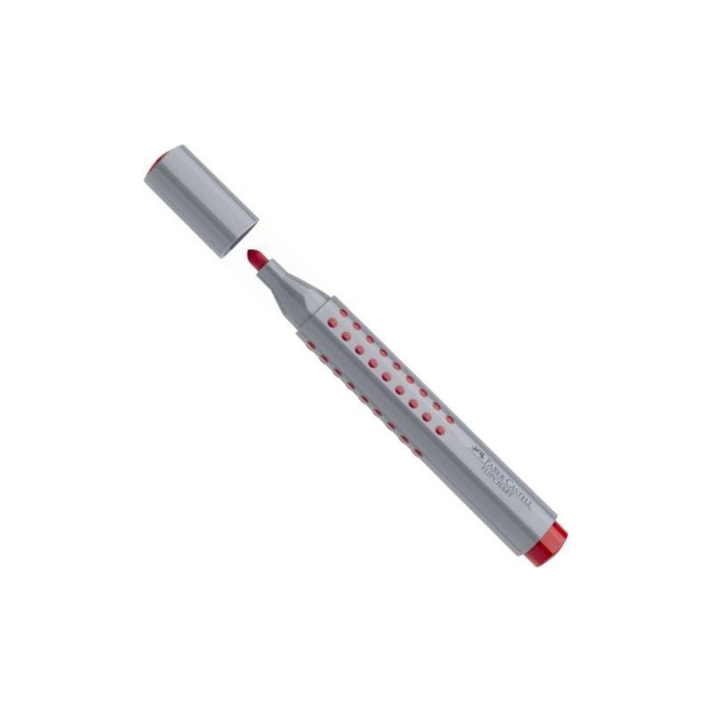 Faber-Castell GRIP flipchartmarker met ronde punt
