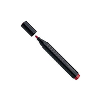 Faber-Castell GRIP permanent marker met ronde punt