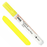Porselein- en glasstift KREUL Metallic / Neon medium 2–4 mm – afbeelding 3