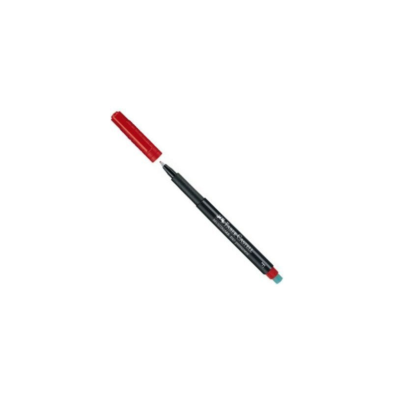 Faber-Castell permanente OHP-marker F – punt 0,6 mm