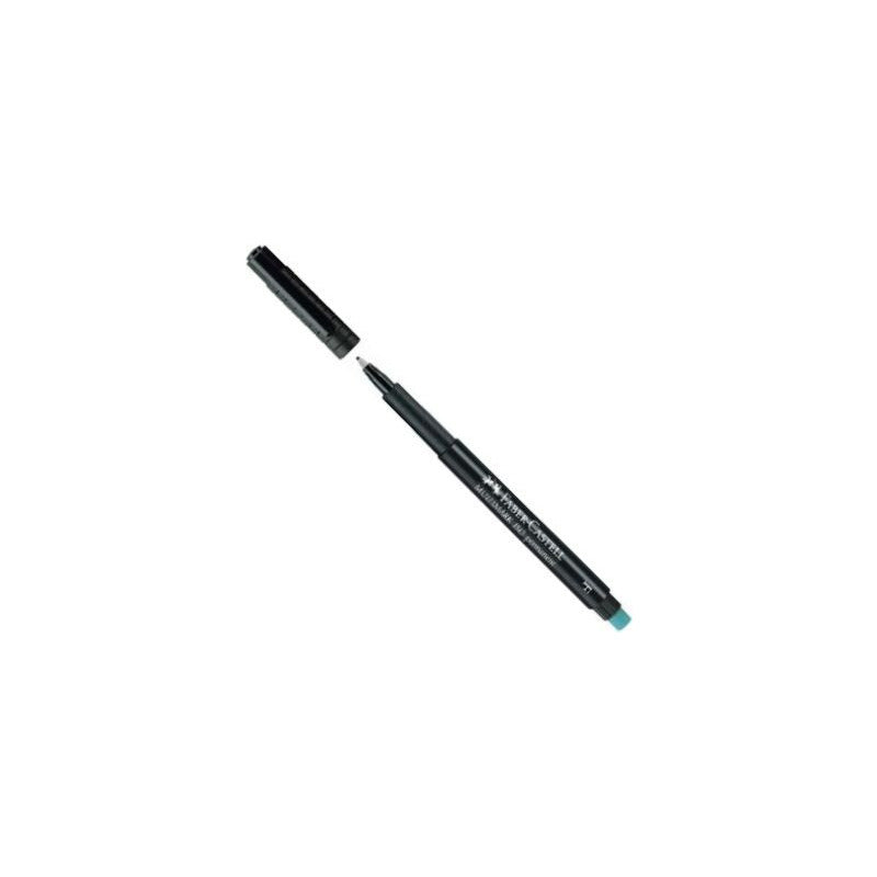 Faber-Castell permanente OHP-marker F – punt 0,6 mm – afbeelding 2