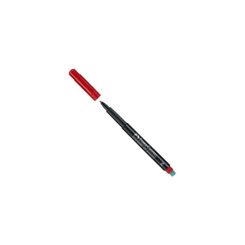 Faber-Castell permanente OHP-marker M – punt 1 mm
