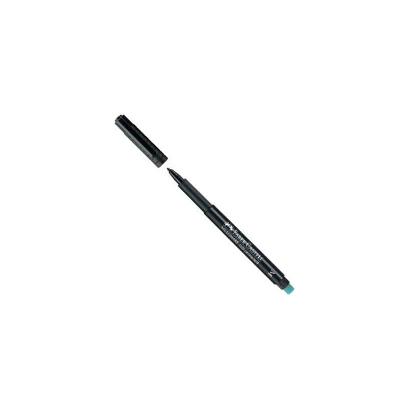 Faber-Castell permanente OHP-marker M – punt 1 mm – afbeelding 2