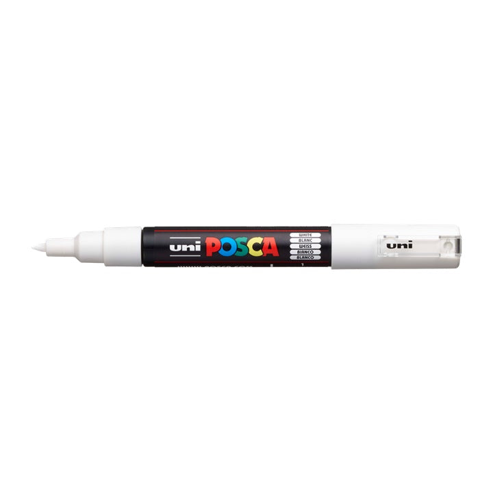 Uni Posca PC-1M verfstift 0,7–1 mm – afbeelding 3