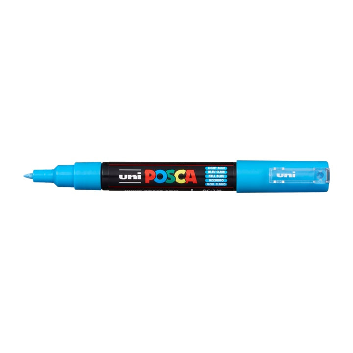 Uni Posca PC-1M verfstift 0,7–1 mm – afbeelding 6