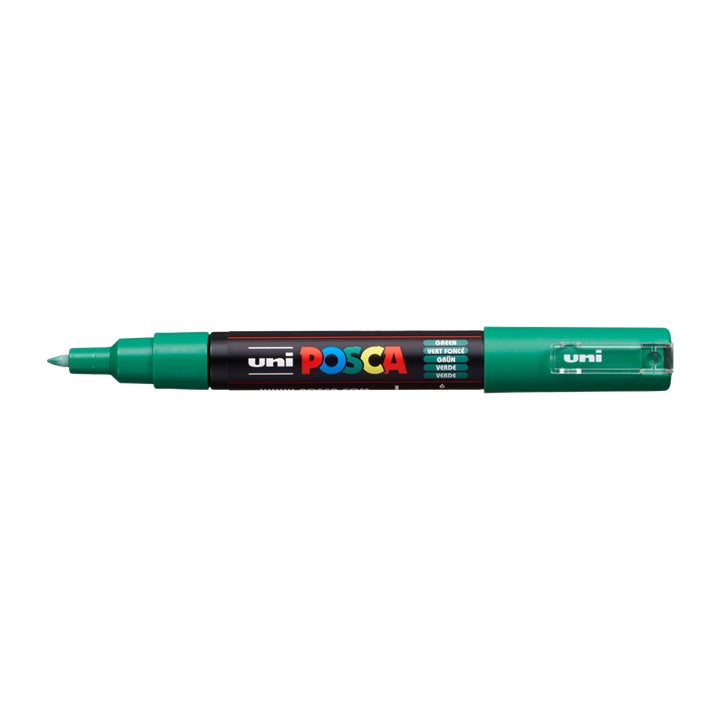 Uni Posca PC-1M verfstift 0,7–1 mm – afbeelding 5