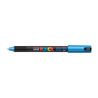 Uni POSCA PC-1MR verfstift 0,7 mm – extra fijne punt – afbeelding 17