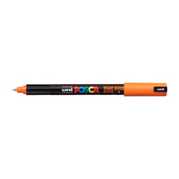 Uni POSCA PC-1MR verfstift 0,7 mm – extra fijne punt – afbeelding 5