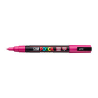 Uni POSCA PC-3M verfstift 0,9–1,3 mm – fijne ronde punt