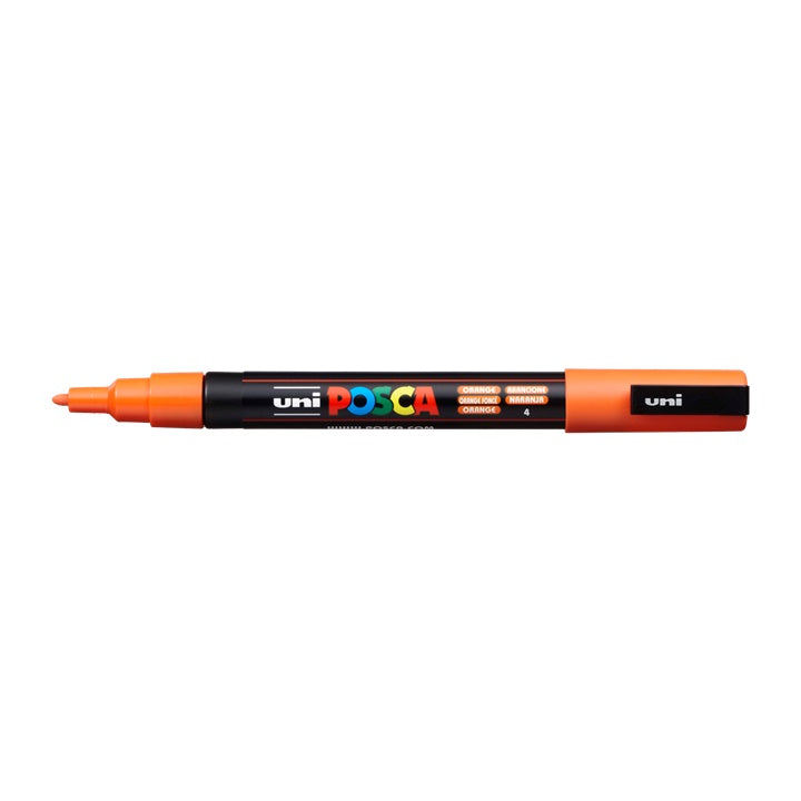 Uni POSCA PC-3M verfstift 0,9–1,3 mm – fijne ronde punt – afbeelding 5