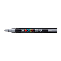 Uni POSCA PC-3M verfstift 0,9–1,3 mm – fijne ronde punt – afbeelding 17