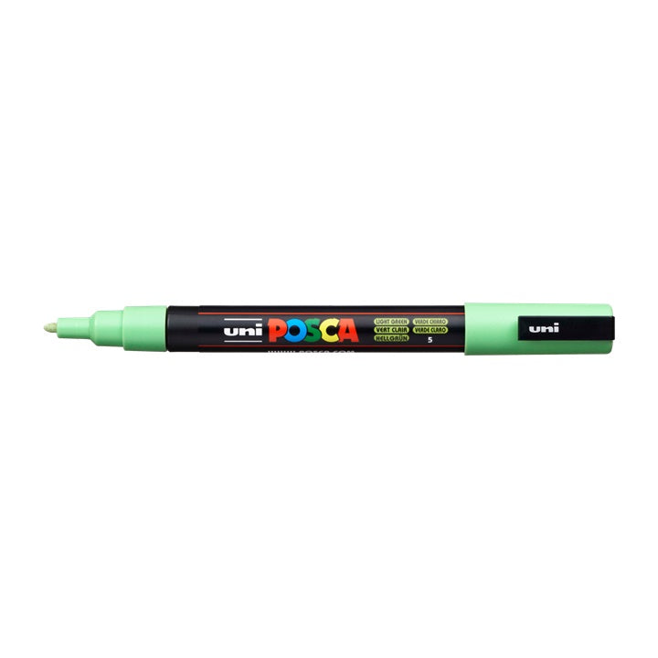 Uni POSCA PC-3M verfstift 0,9–1,3 mm – fijne ronde punt – afbeelding 6