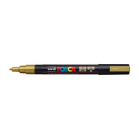 Uni POSCA PC-3M verfstift 0,9–1,3 mm – fijne ronde punt – afbeelding 16
