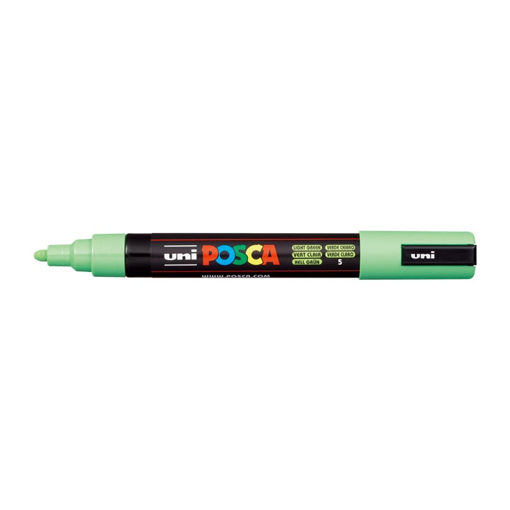 UNI POSCA PC-5M verfstift 1,8–2,5 mm – afbeelding 9