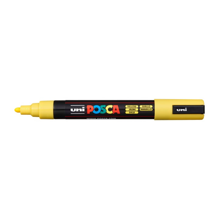 UNI POSCA PC-5M verfstift 1,8–2,5 mm – afbeelding 7