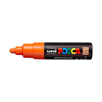 Uni POSCA PC-7M verfstift 4,5–5,5 mm – brede ronde punt – afbeelding 5
