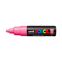 Uni POSCA PC-7M verfstift 4,5–5,5 mm – brede ronde punt – afbeelding 11