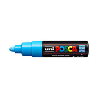 Uni POSCA PC-7M verfstift 4,5–5,5 mm – brede ronde punt – afbeelding 8