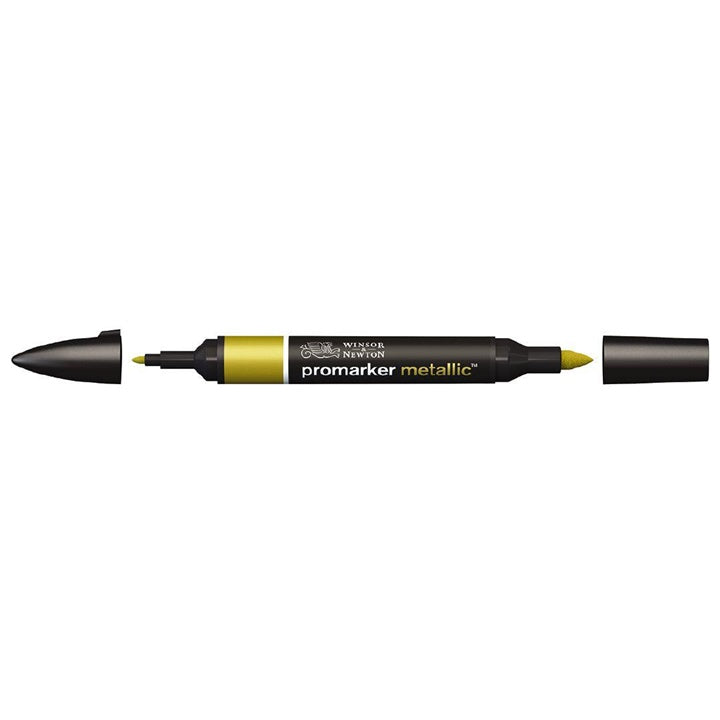 Winsor & Newton Promarker Metallic alcoholmarker – afbeelding 2