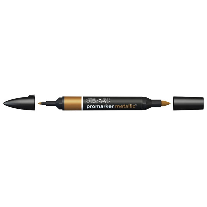 Winsor & Newton Promarker Metallic alcoholmarker – afbeelding 3