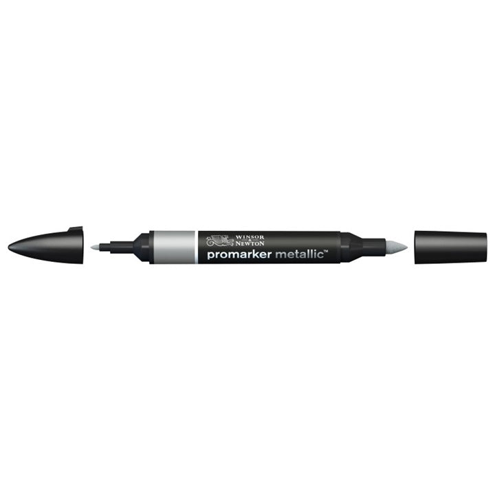 Winsor & Newton Promarker Metallic alcoholmarker – afbeelding 4