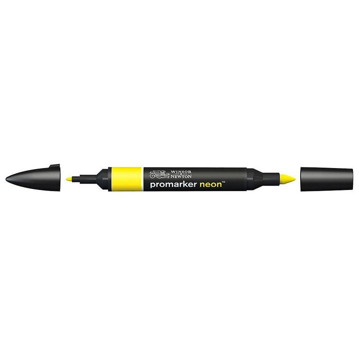 Winsor & Newton Promarker Neon alcoholmarker met dubbele punt – afbeelding 2