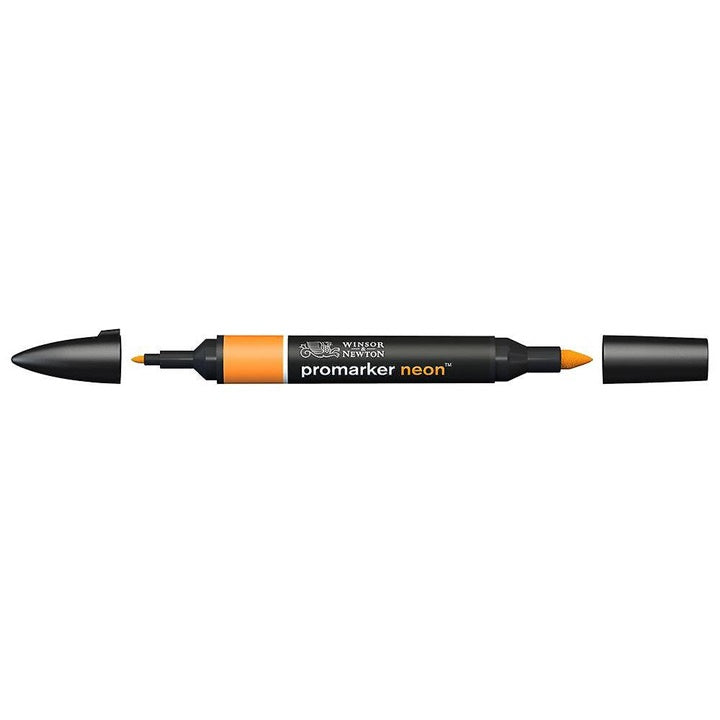 Winsor & Newton Promarker Neon alcoholmarker met dubbele punt – afbeelding 3