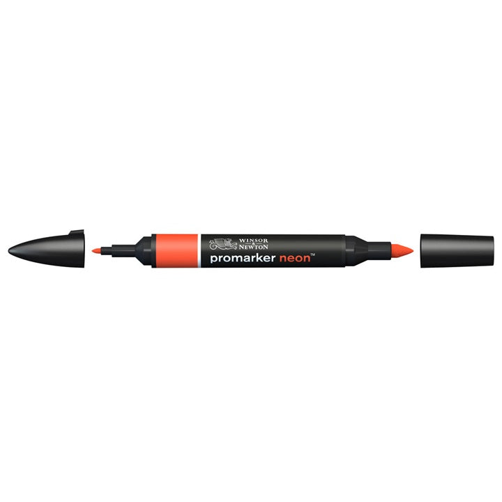 Winsor & Newton Promarker Neon alcoholmarker met dubbele punt – afbeelding 4