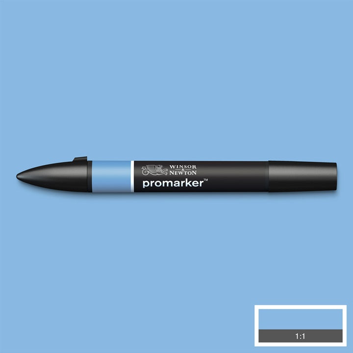 Winsor & Newton Promarker alcoholmarker – dubbele punt – afbeelding 15