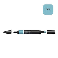 Winsor & Newton Promarker alcoholmarker – dubbele punt – afbeelding 16