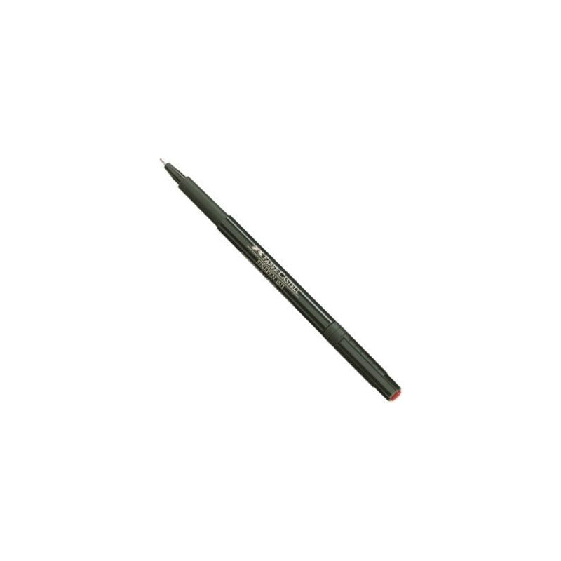 Faber-Castell Finepen 1511 fineliner 0,4 mm zwart