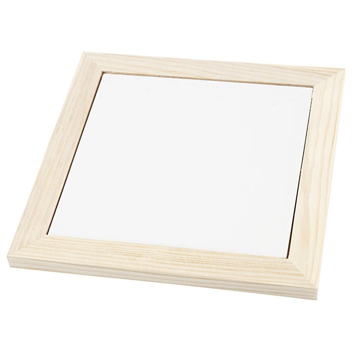 Porcelain Board in Wooden Frame | various sizes — image 1