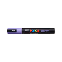 Posca Acrylic Marker PC-5M, 1.8 – 2.5 mm, Lilac (34)